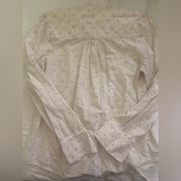 Lucky Brand button down top - Picture 2 of 2